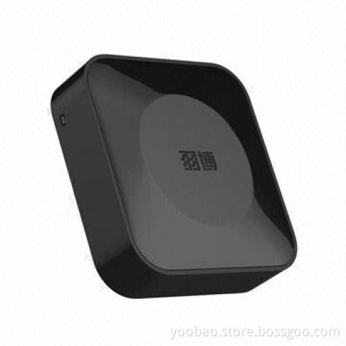 5,200mAh Mytour Power Bank with Wi-Fi Function